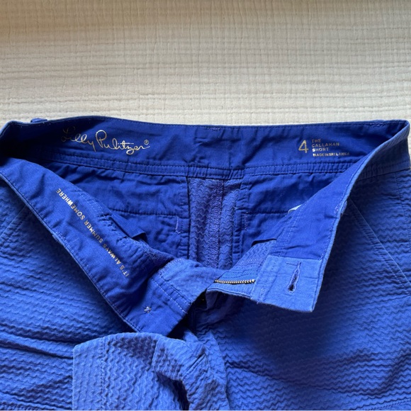 Lilly Pulitzer Callahan Shorts - Picture 3 of 4